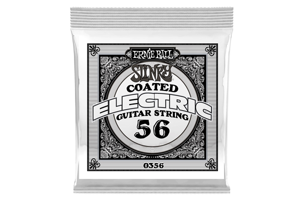 ERNIE BALL 0356 COATED NICKEL WOUND .056