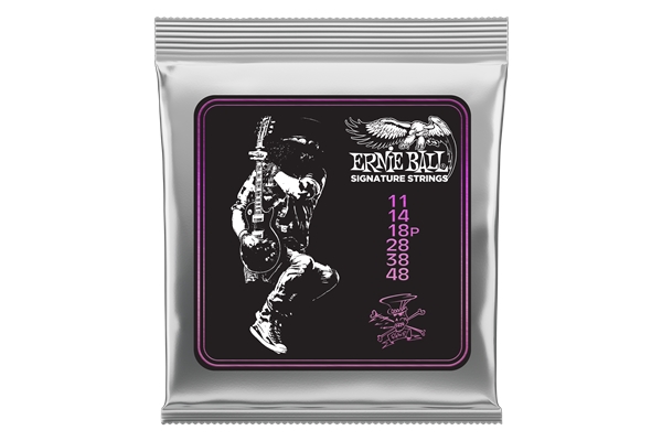 ERNIE BALL 3820 LIMITED EDITION SLASH SIGNATURE