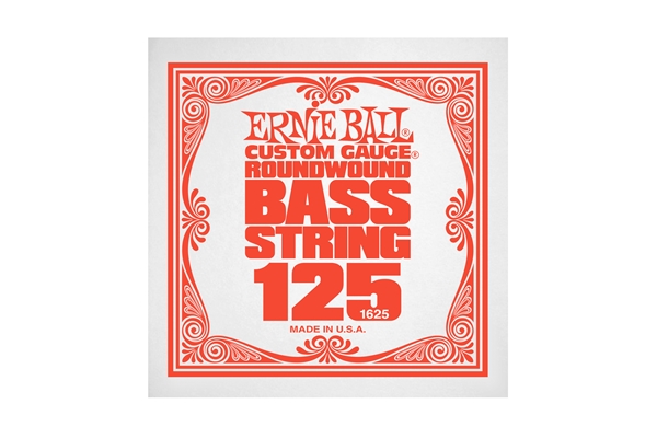 Ernie Ball 1625 Nickel Wound Bass .125