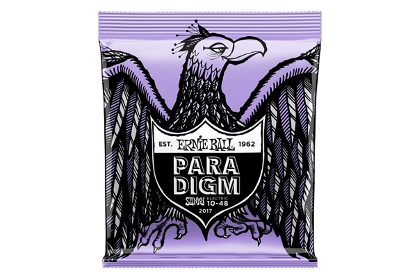 ERNIE BALL 2017 ULTRA SLINKY PARAD GUITAR 10-48