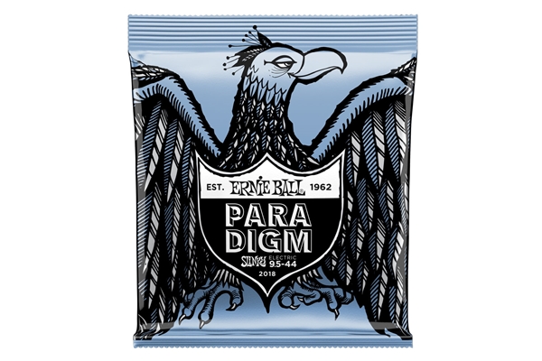 ERNIE BALL 2018 PRIMO SLINKY PARADIGM GUITAR 9.5-44