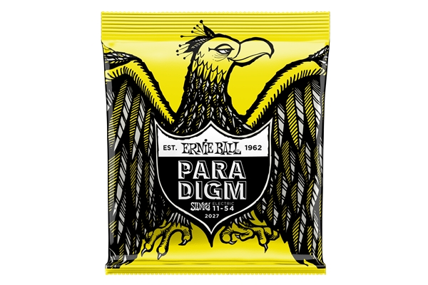 Ernie Ball 2027 Paradigm Beefy Slinky 10-56