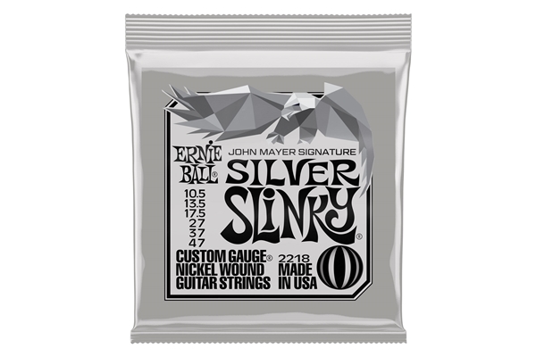 ERNIE BALL 2218 JOHN MAYER SILVER SLINKY 10.5-47