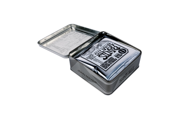 ERNIE BALL 3818 JOHN MAYER SILVER SLINKY 10.5-47 3 PK