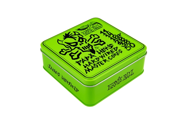 ERNIE BALL 3821 PAPA HET'S HARDWIRED STRINGS LE