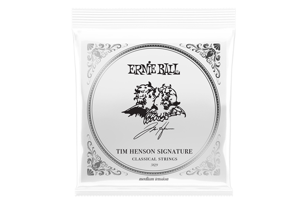 ERNIE BALL 3829 TIM HENSON SIGNATURE CLASSICAL STRINGS 24-42