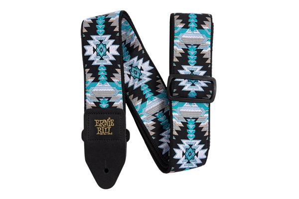 ERNIE BALL 4609 TRACOLLA ALBUQUERQUE BLUE JACQUARD