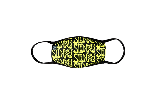 ERNIE BALL 4906 GREEN SLINKY MASK - TEEN