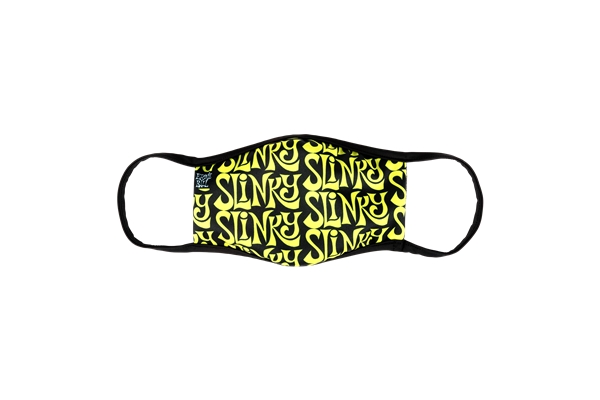 ERNIE BALL 4907 GREEN SLINKY MASK - ADULT