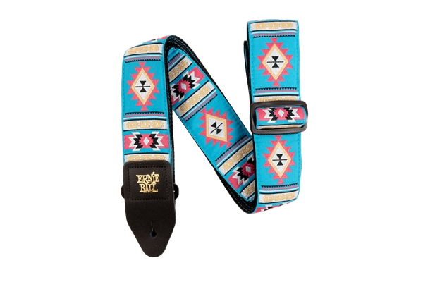 ERNIE BALL 5326 TRACOLLA SEDONA BLUE JACQUARD STRAP 2021