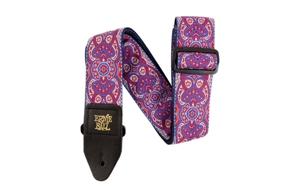 ERNIE BALL 5332 PAISLEY DREAM JACQUARD STRAP