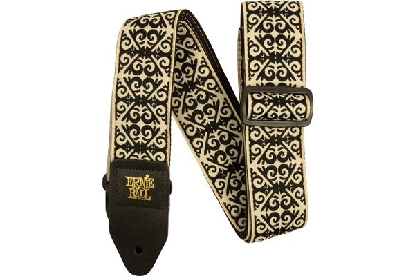 ERNIE BALL 5344 MONTEBELLO IRON JACQUARD STRAP