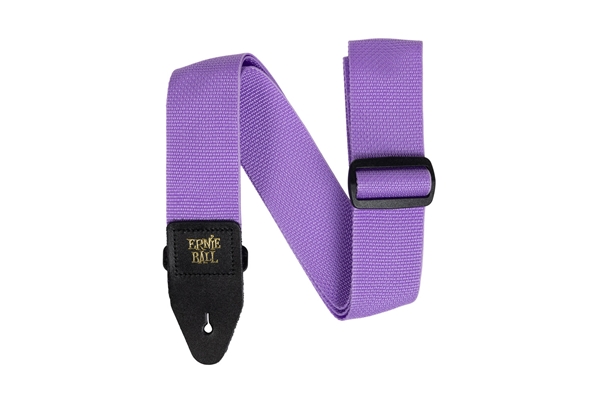 ERNIE BALL 5378 POLYPRO STRAP PURPLE SUNSET