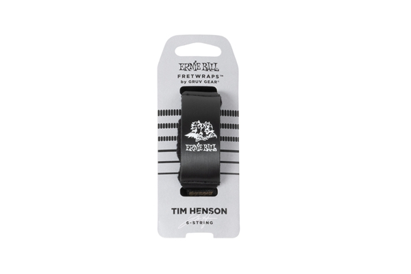 ERNIE BALL 9635 TIM HENSON STRING AND ACCESSORY BUNDLE