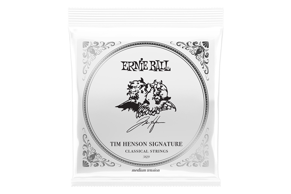 ERNIE BALL 9635 TIM HENSON STRING AND ACCESSORY BUNDLE