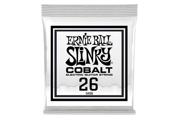 Ernie Ball 0426 Cobalt Wound .026