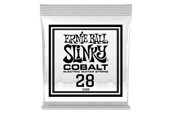 Ernie Ball 0428 Cobalt Wound .028