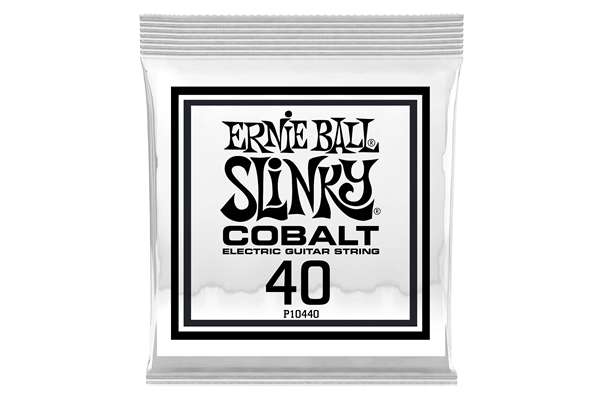 Ernie Ball 0440 Cobalt Wound .040