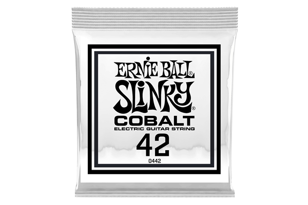 Ernie Ball 0442 Cobalt Wound .042