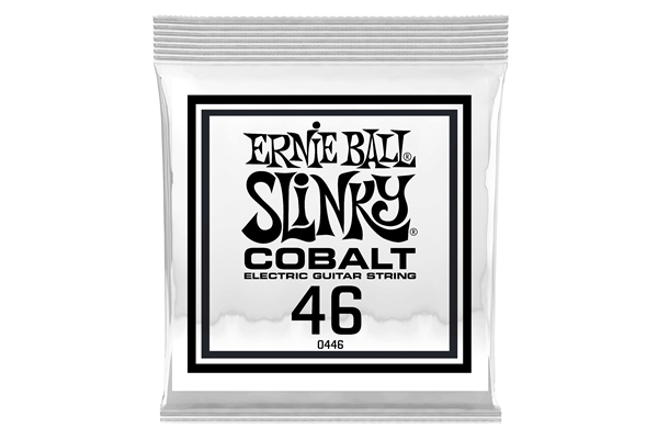 Ernie Ball 0446 Cobalt Wound .046