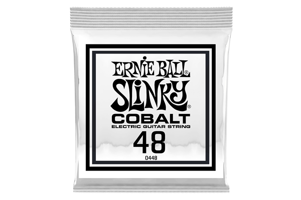 Ernie Ball 0448 Cobalt Wound .048