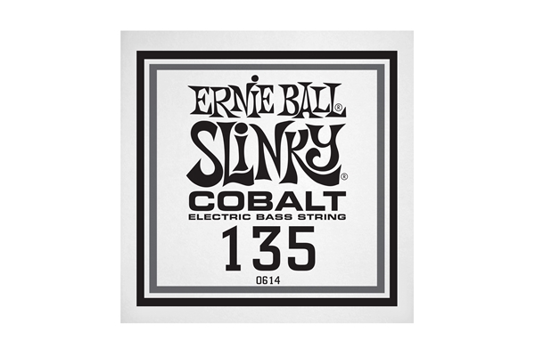 Ernie Ball 0614 Cobalt Wound Bass .135