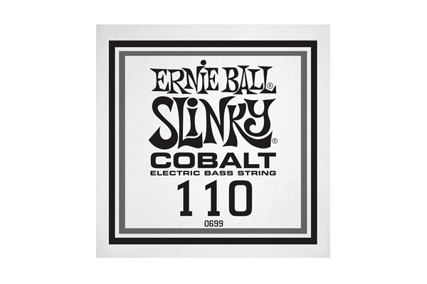 Ernie Ball 0699 Cobalt Wound Bass .110