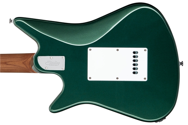 STERLING BY MUSIC MAN ALBERT LEE AL40P SHERWOOD GREEN