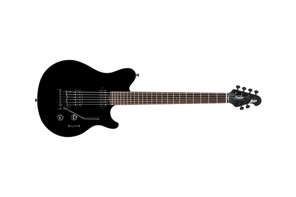 Sterling By Music Man Axis Guitar Black