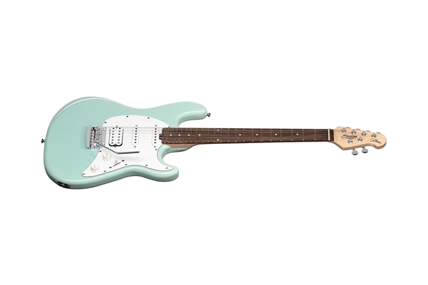 STERLING BY MUSIC MAN CUTLASS CT30HSS MINT GREEN