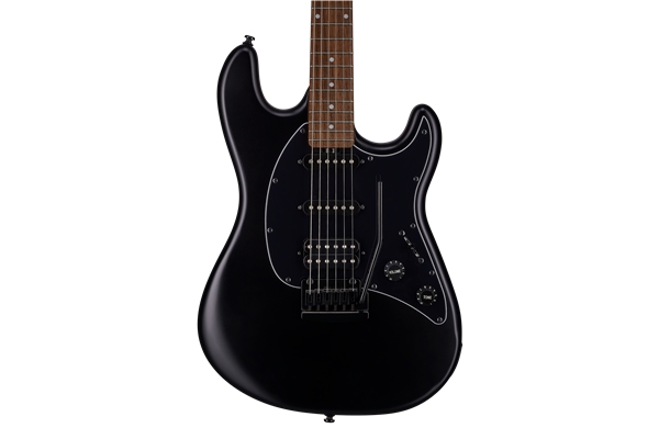 Sterling By Music Man Cutlass HSS Stealth Black