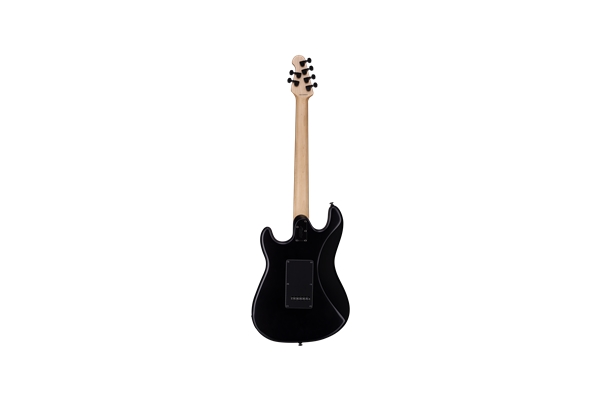 Sterling By Music Man Cutlass HSS Stealth Black