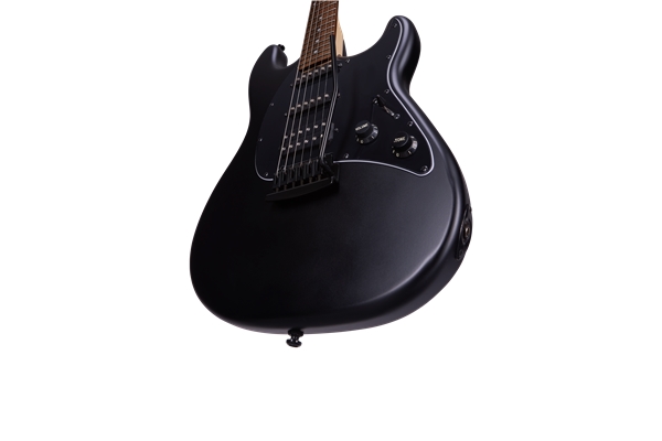 Sterling By Music Man Cutlass HSS Stealth Black