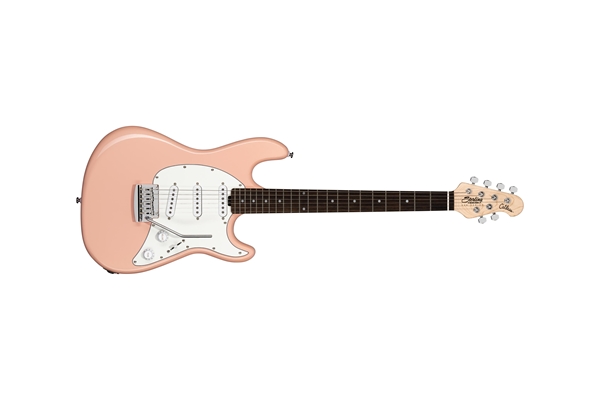STERLING BY MUSIC MAN CUTLASS CT30SSS PUEBLO PINK