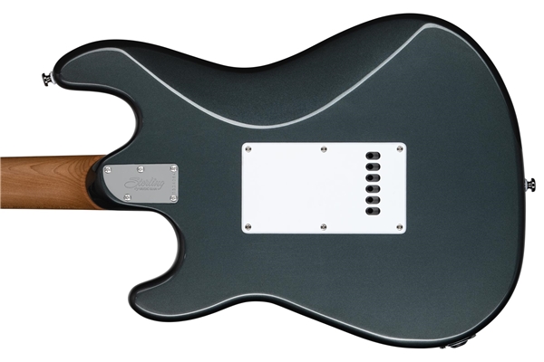 STERLING BY MUSIC MAN CUTLASS CT50HSS CHARCOAL FROST