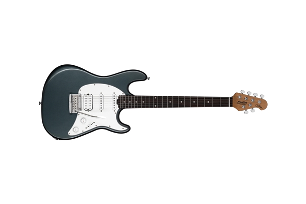 STERLING BY MUSIC MAN CUTLASS CT50HSS CHARCOAL FROST