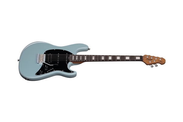 STERLING BY MUSIC MAN CUTLASS CT50XHSS AQUA GREY