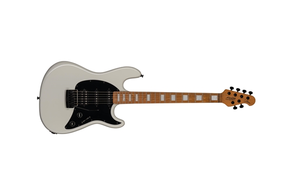 STERLING BY MUSIC MAN CUTLASS CT50HSS PLUS CHALK GREY