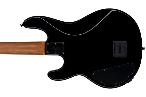STERLING BY MUSIC MAN DARK RAY BLACK
