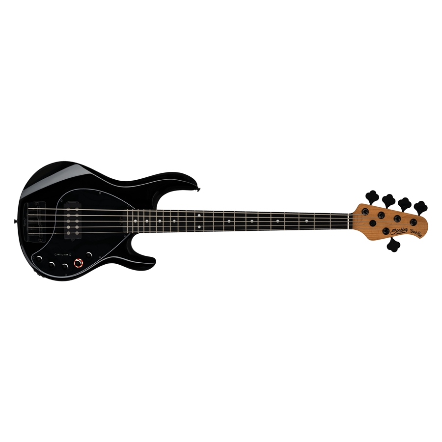 STERLING BY MUSIC MAN DARKRAY 5 BLACK