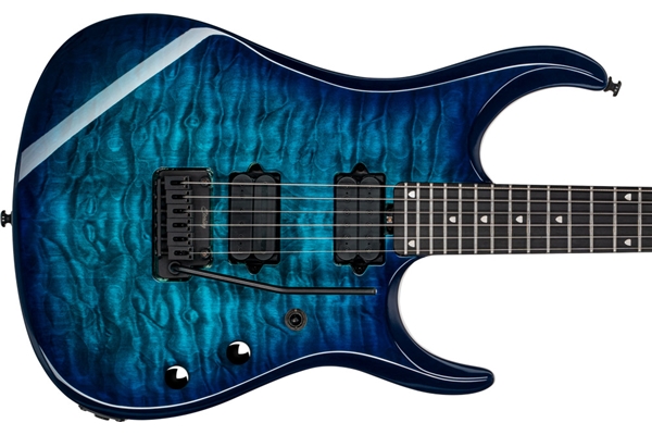 STERLING BY MUSIC MAN JP150D - CERULEAN PARADISE