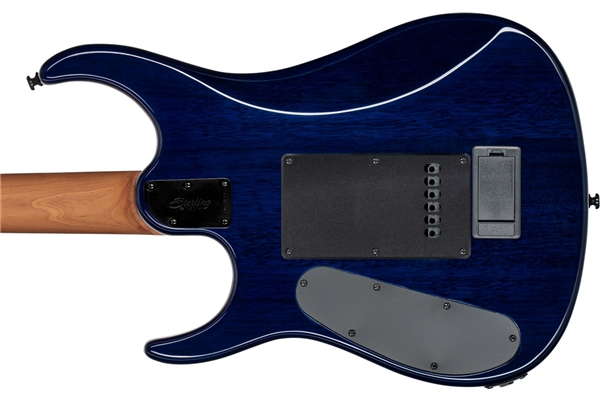 STERLING BY MUSIC MAN JP150D - CERULEAN PARADISE