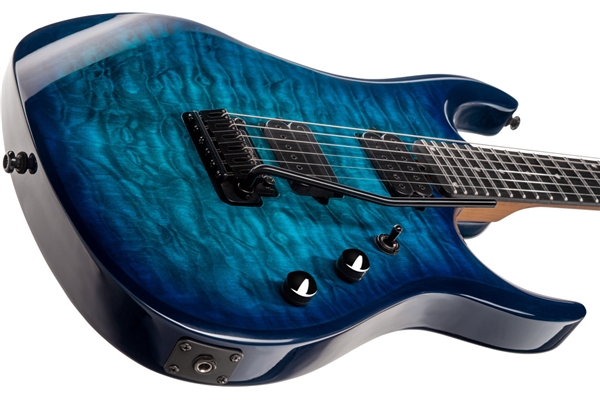STERLING BY MUSIC MAN JP150D - CERULEAN PARADISE