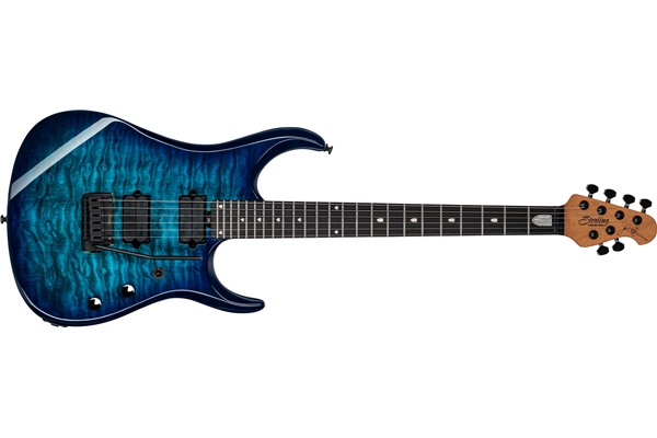 STERLING BY MUSIC MAN JP150D - CERULEAN PARADISE