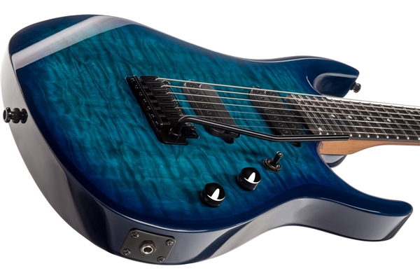 STERLING BY MUSIC MAN JP157D - CERULEAN PARADISE