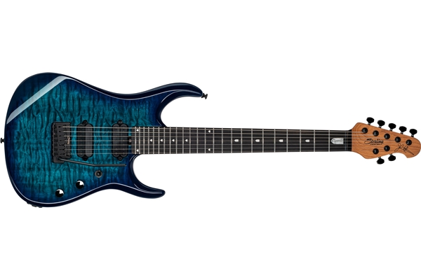 STERLING BY MUSIC MAN JP157D - CERULEAN PARADISE