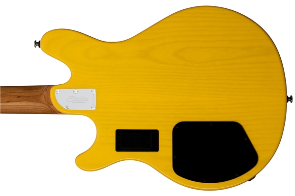 STERLING BY MUSIC MAN VALENTINE JV60CB BUTTERSCOTCH
