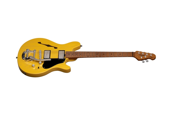 STERLING BY MUSIC MAN VALENTINE JV60CB BUTTERSCOTCH