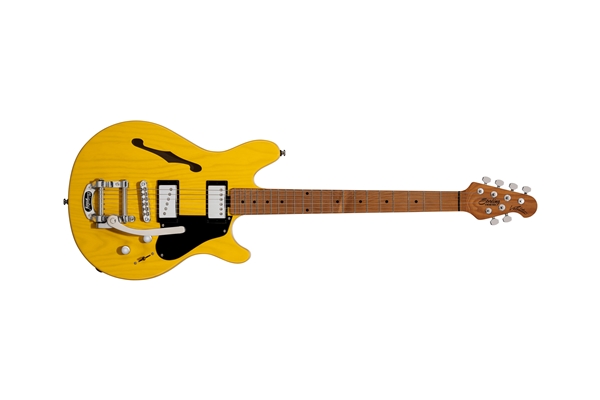 STERLING BY MUSIC MAN VALENTINE JV60CB BUTTERSCOTCH