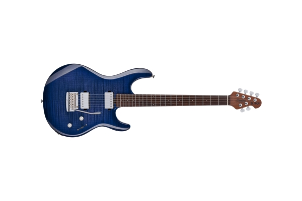 Sterling by Music Man Luke 6 Blueberry Burst